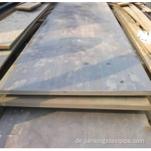 8mm-Kleidung-resistente Stahlplatte